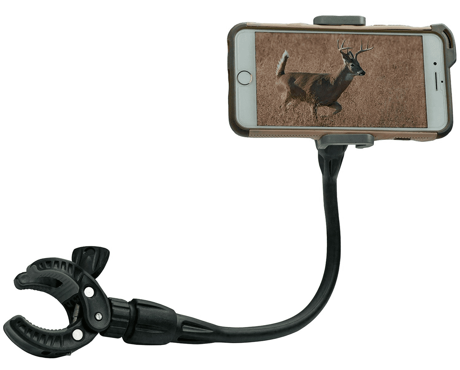 Hawk HWK3501 All Camera Sport Mount 12″ Long Black