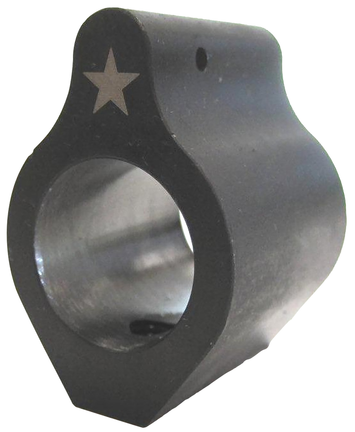 BCM LGB625 Gas Block Low Profile .625″ Black Phosphate