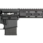 Tippmann Arms A101036 M4-22 Elite 22 LR 10+1 16″ Black Parkerized Barrel, Matte Black Aluminum Receiver w/Picatinny Rail, M-LOK Handguard, Black CAR15 Polymer Stock, Black Gen2 Grip, Right Hand