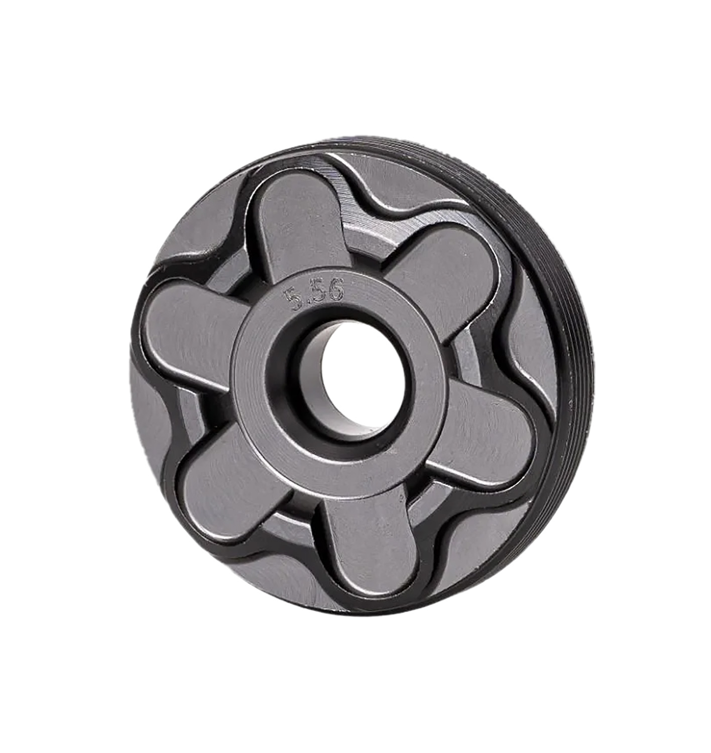 RUGGED SUPPRESSOR FC001 Front Cap  5.56x45mm NATO Black