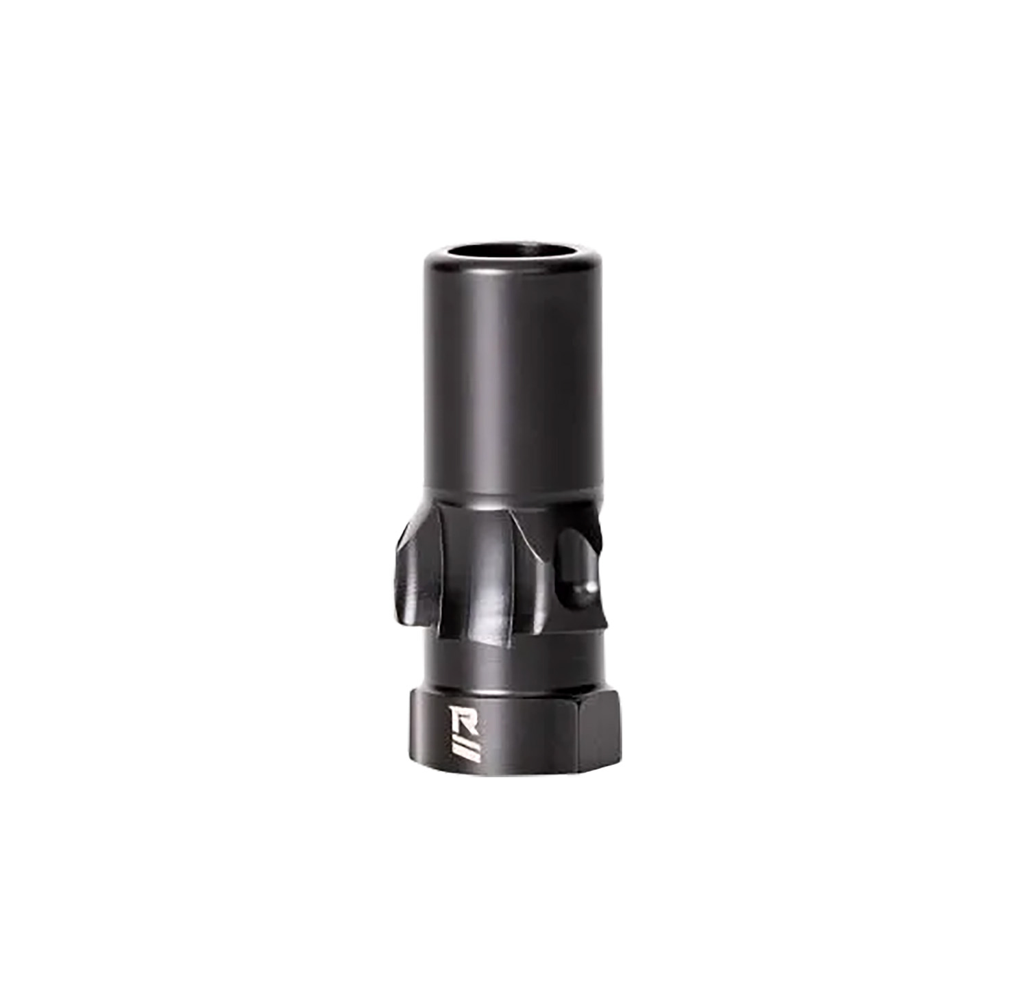 Rugged Suppressors OA006 3 Lug Adapter 9mm Luger 5/8″-24 tpi Threads, Black