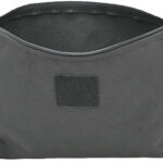 Sticky Holsters RORBPLG  Range Bag Pouch Large 13″ Black Nylon