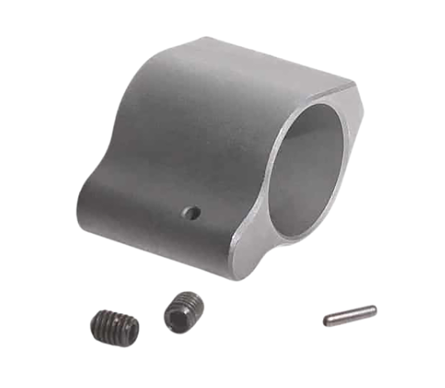 Luth-ar GB-LP750 Low Profile Gas Block 223 Rem/5.56mm AR-15 Black