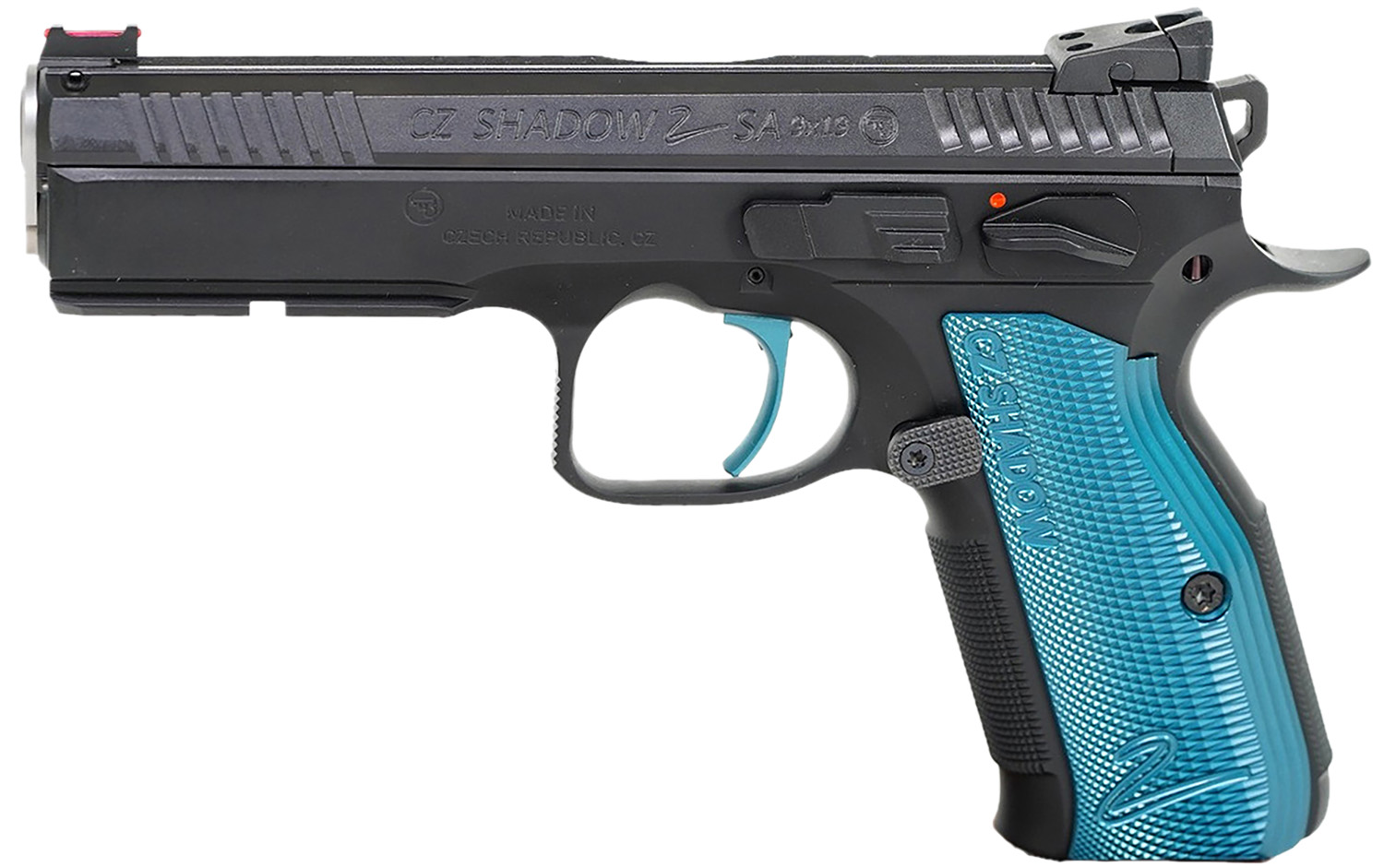 CZC 91044 SHADOW 2 ACCU BLUE 9MM 4.8 3X17R