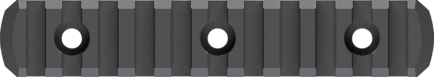 Magpul MAG593-BLK M-LOK Polymer Rail 11 Slots Black