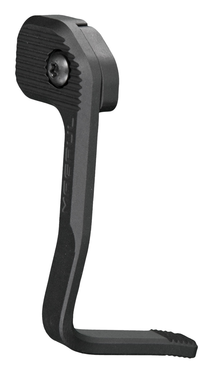Magpul MAG980-BLK B.A.D. Lever Battery Assist Device AR15/M4 Black Anodized Aluminum Ambidextrous