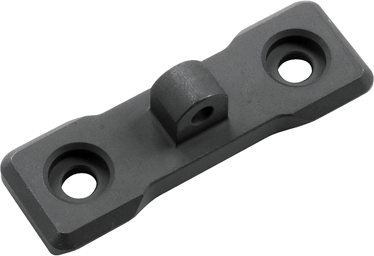 Magpul MAG609-BLK M-LOK Bipod Mount Black Anodized