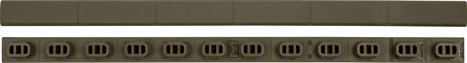 Magpul MAG602-ODG M-LOK Rail Covers Type 1 Olive Drab Green