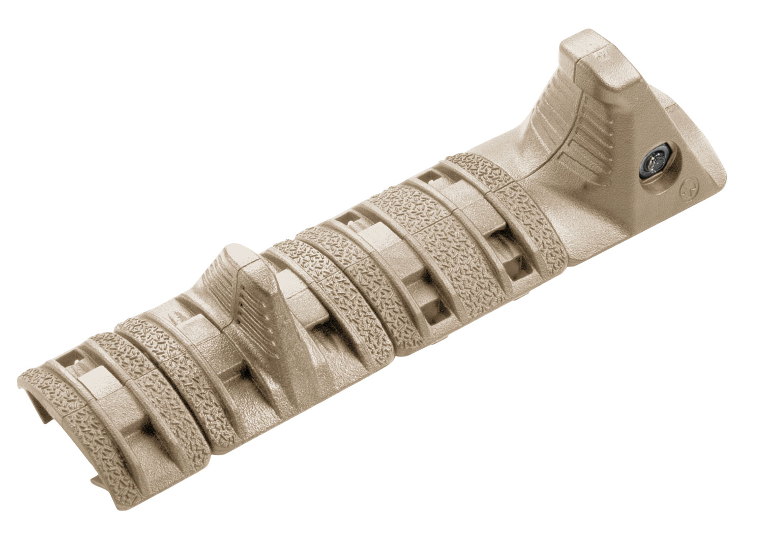 Magpul MAG511-FDE XTM Hand Stop Kit AR15/M4/M16 Flat Dark Earth Polymer Ambidextrous