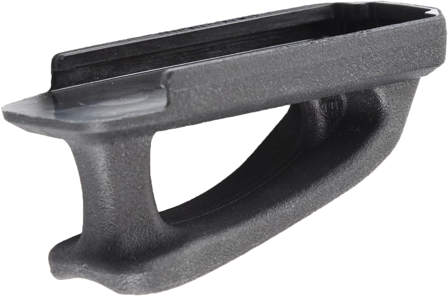 Magpul MAG561-BLK PMAG Ranger Plate 5.56x45mm NATO Compatible w/ PMAG AR/M4 GEN M3 Mags Black Polymer/3 Pack
