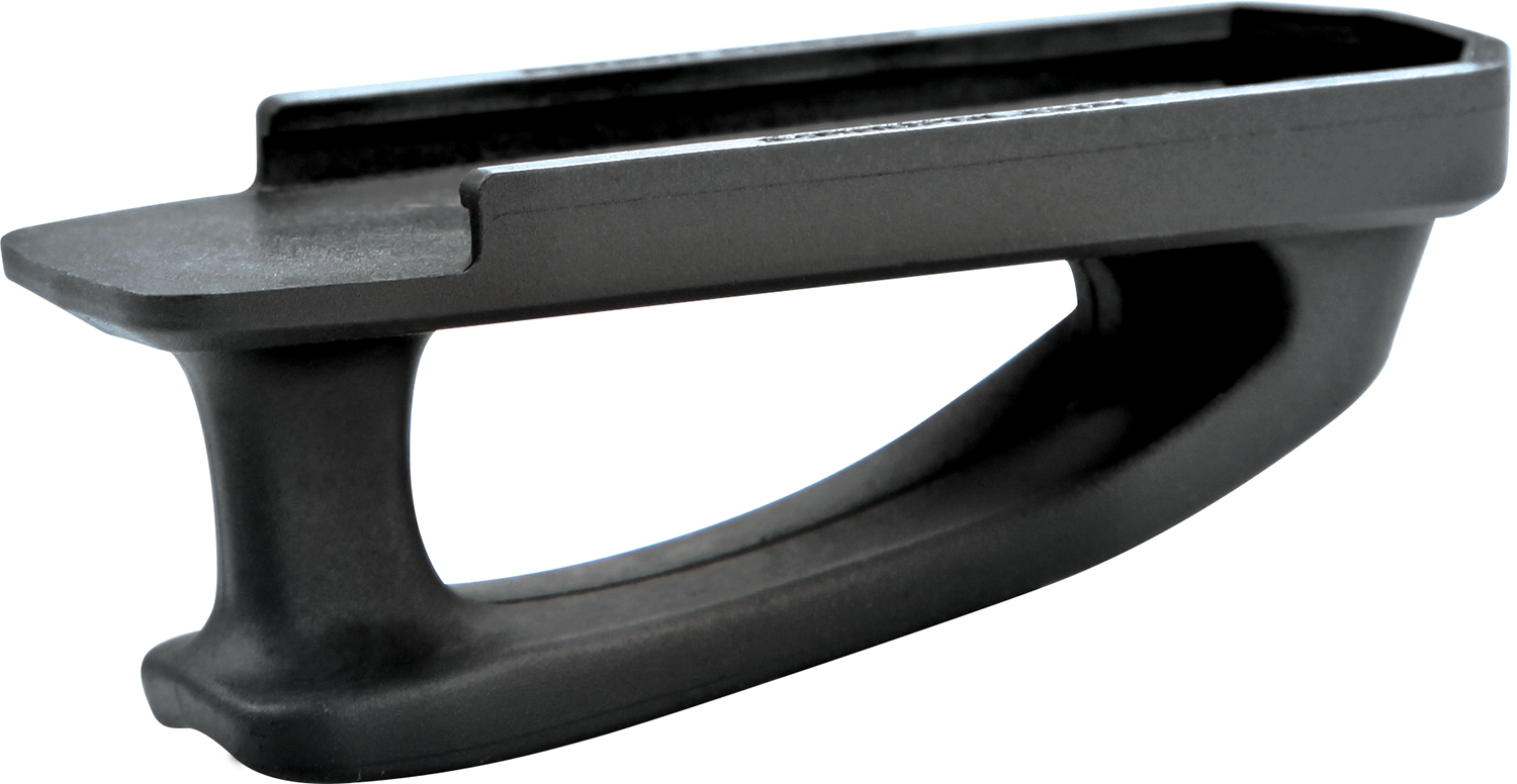 Magpul MAG564-BLK PMAG Ranger Plate 7.62x51mm NATO Compatible w/ PMAG LR/SR GEN M3 Mags Black Polymer/3 Per Pack