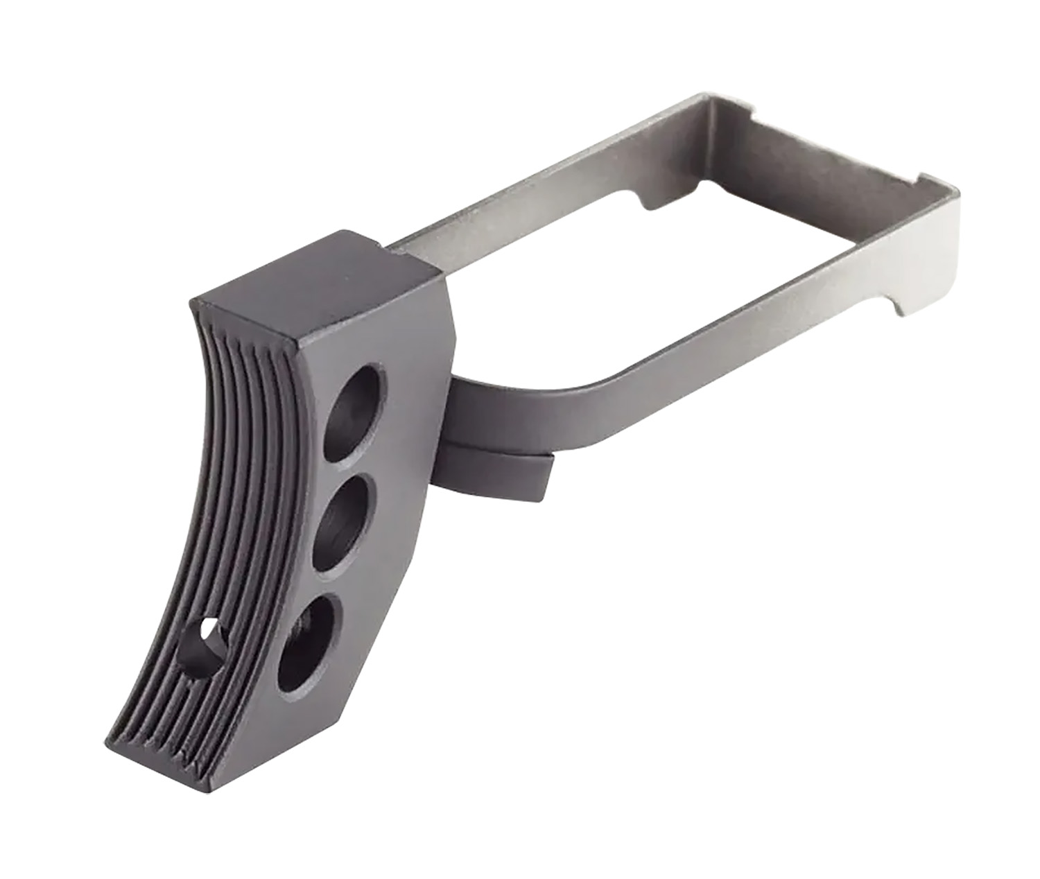 Wilson Combat 190B Ultralight Match  Long & Black Finish for 1911 Ambidextrous