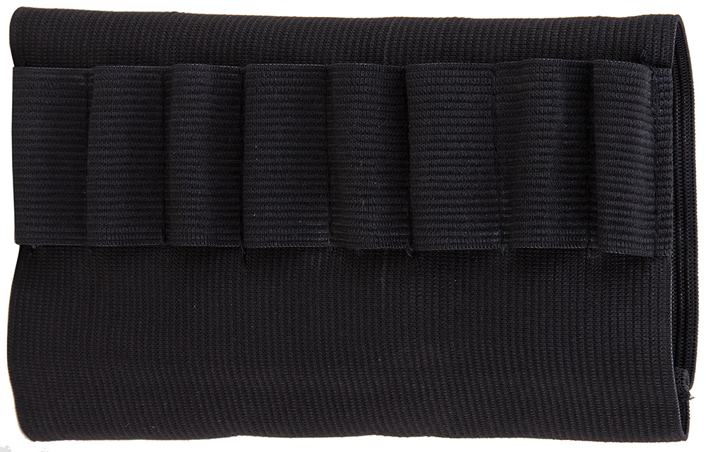Bulldog WBSR Buttstock Black Cordura 8rd Rifle