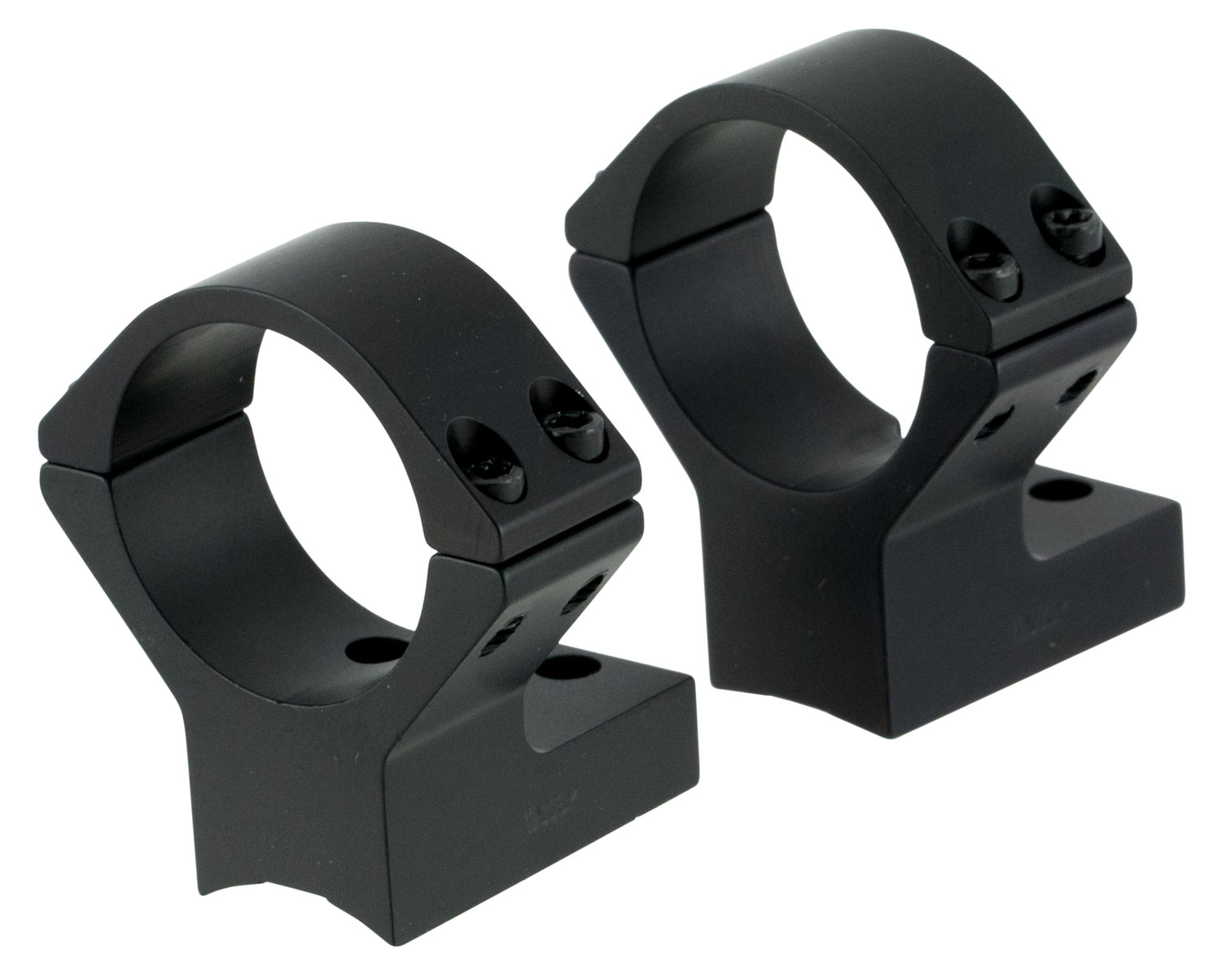 Talley 75X700 Scope Mount/Ring Combo Extended Black Anodized 30mm Tube Springfield Armory Waypoint High Rings