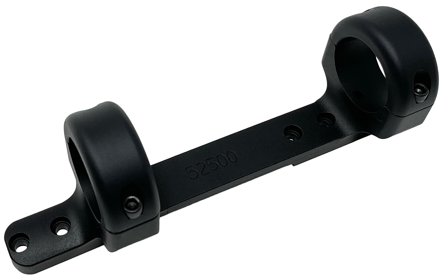 DNZ 52500 Game Reaper Scope Mount/Ring Combo Matte Black 1″ Tube Fits Browning BAR/BLR, Benelli R1, Medium Rings Long Action