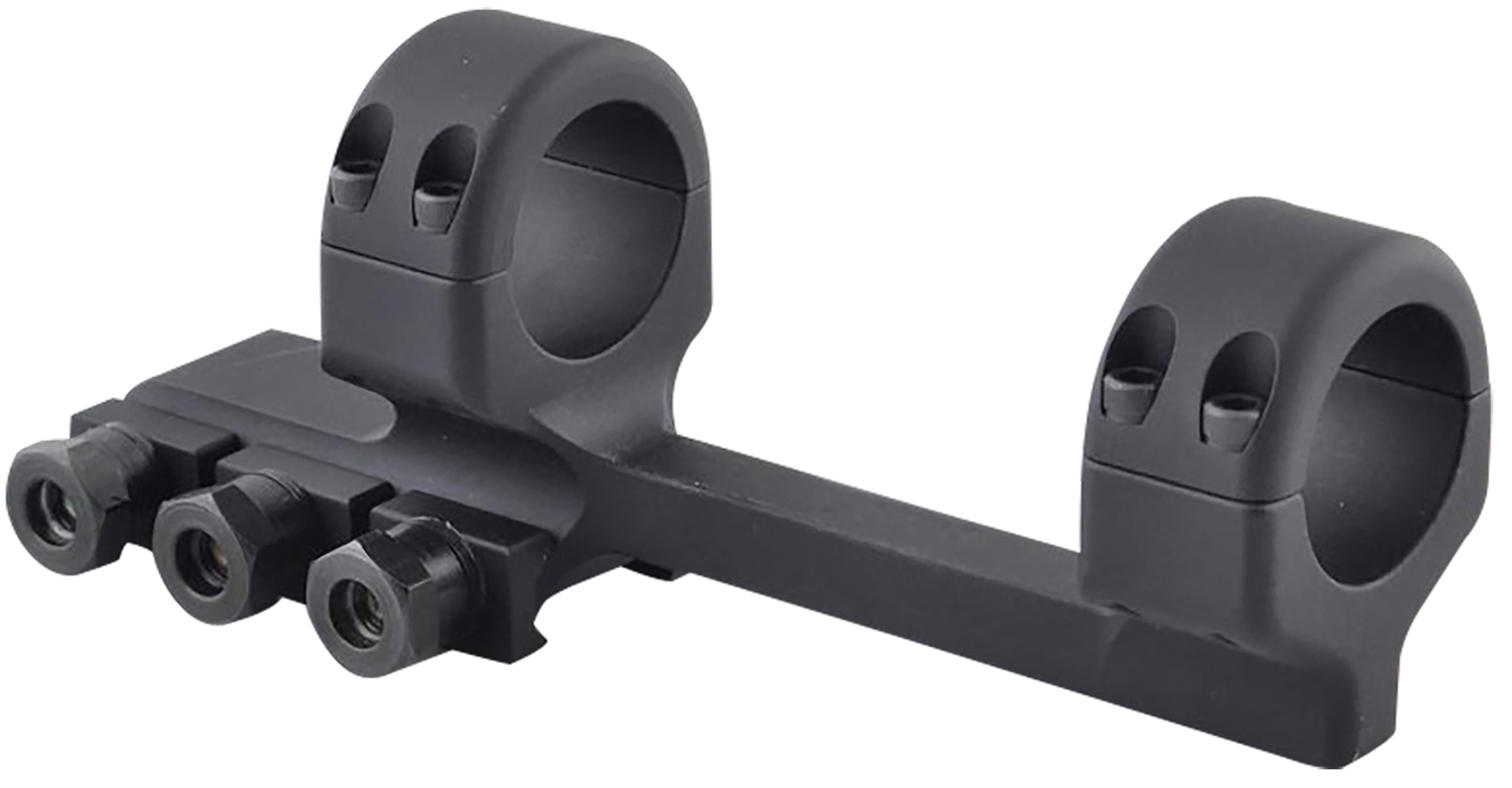 DNZ 321FPT2 Freedom Reaper Forward Picatinny Rail-20MOA Scope Mount/Ring Combo Matte Black