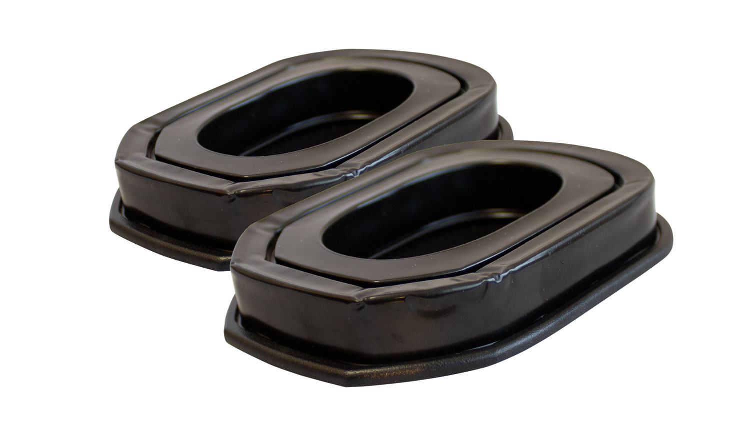 Walker’s GWPGELPAD Gel Ear Pad for Razor/Xcel Series Muffs, Not Compatible With Razor Compact Series *SOLD AS A PAIR (2 Ear Pads)