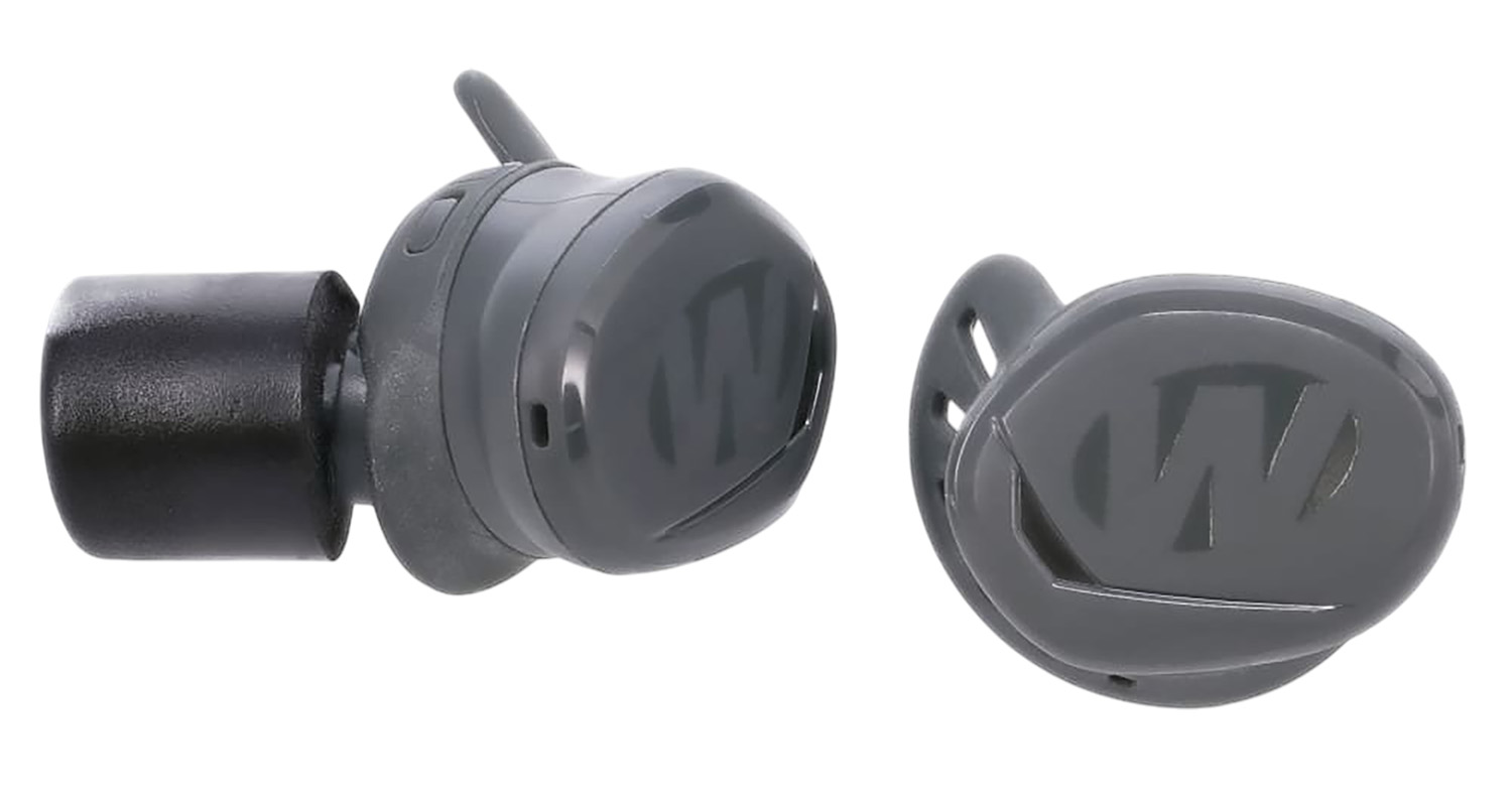 Walker’s GWPSUPR Suppressor Ear Buds 25dB In The Ear Black