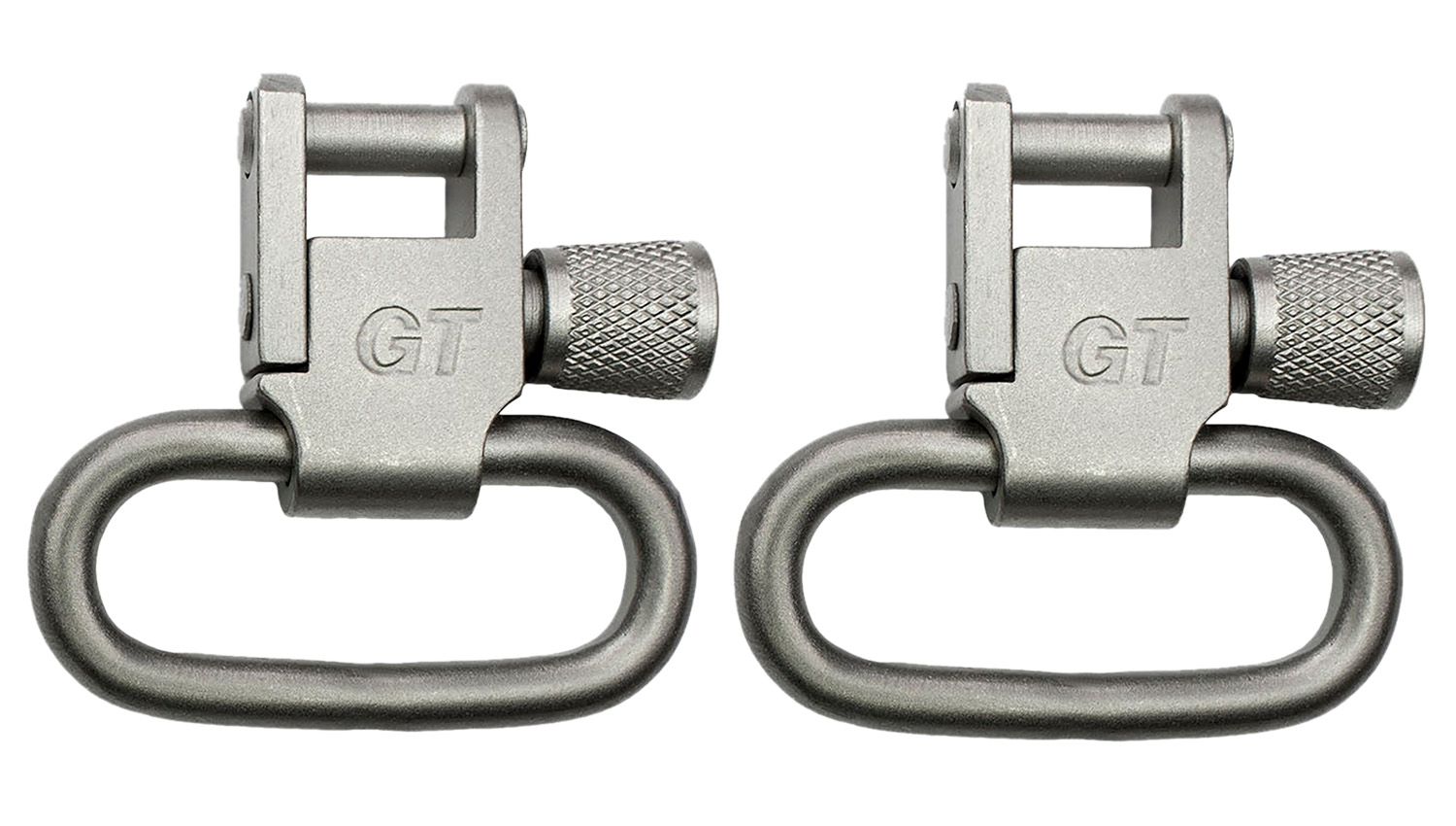 GrovTec US Inc GTSW03 Locking  Rifle 1″ Satin Nickel Steel