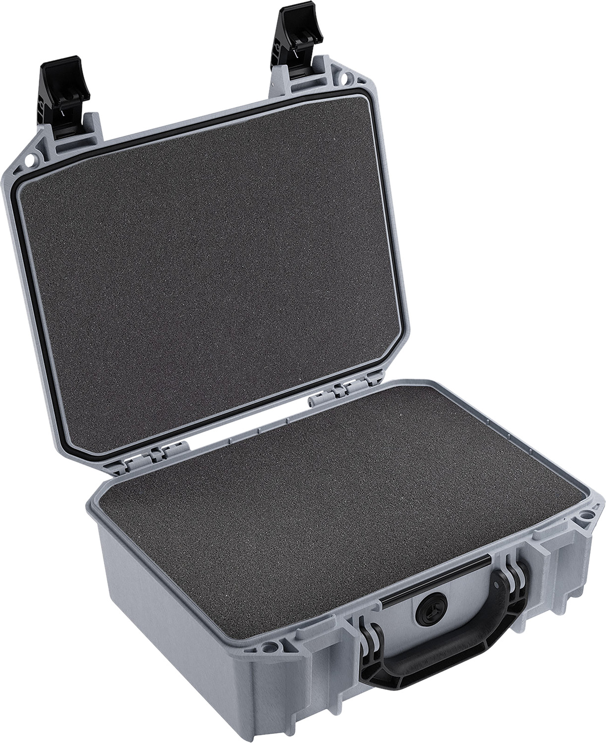 Pelican VCV2000000GRY Vault Medium Case 14″ Long Gray Polyethylene