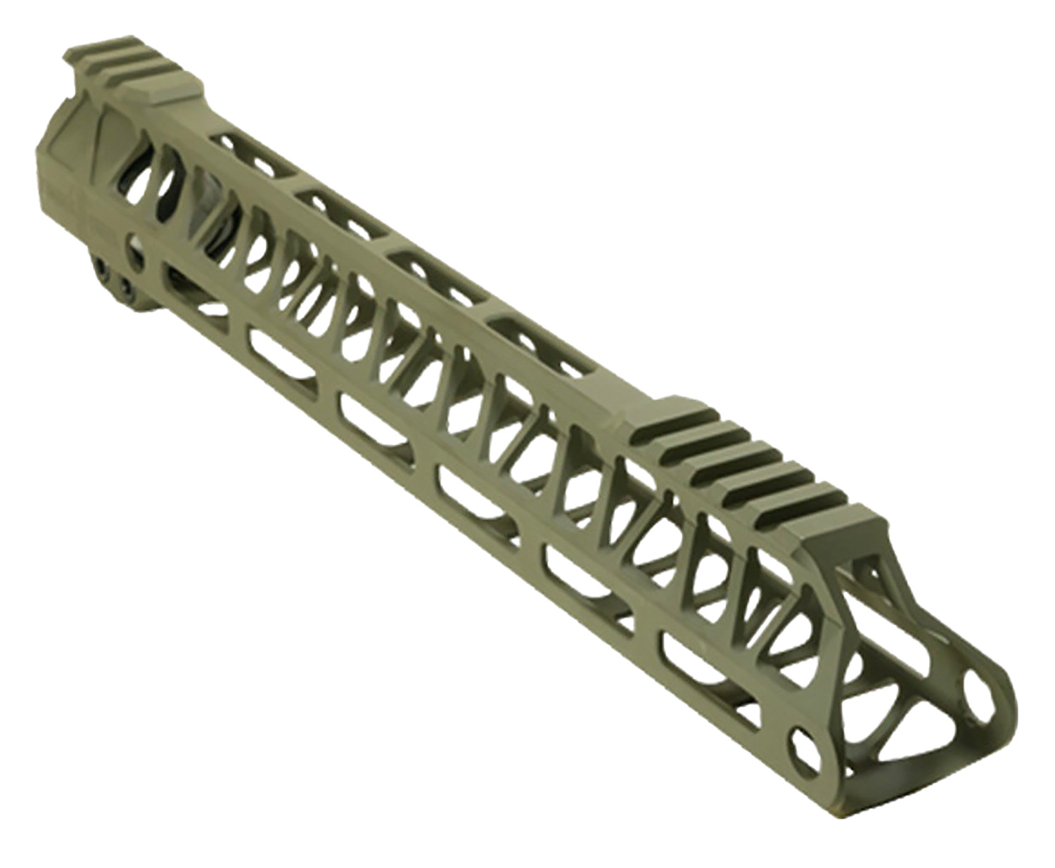 Timber Creek Outdoors ULE13HGOD Ultralight Enforcer 13″ Aluminum for AR-15