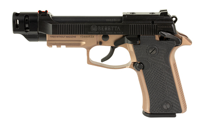BERETTA 80X 380ACP TACT URBN TB 10RD
