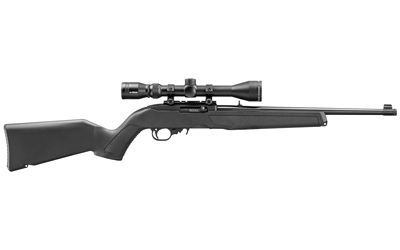 RUGER 10/22 22LR 16.4″ TB 10RD SCOPE