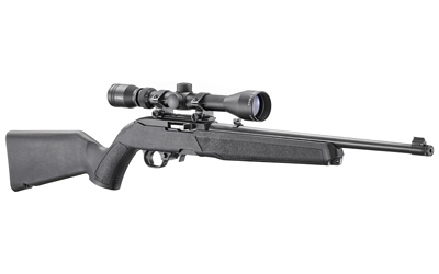 RUGER 10/22 22LR 16.4″ TB 10RD SCOPE