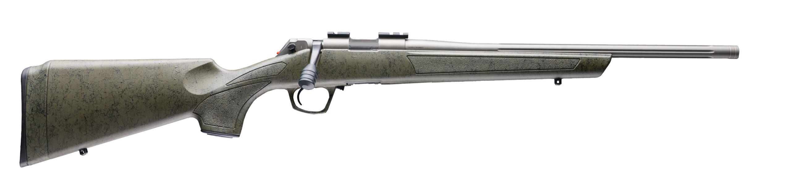 CVA CASCADE XT 22LR ODG/TNG 18″ TB