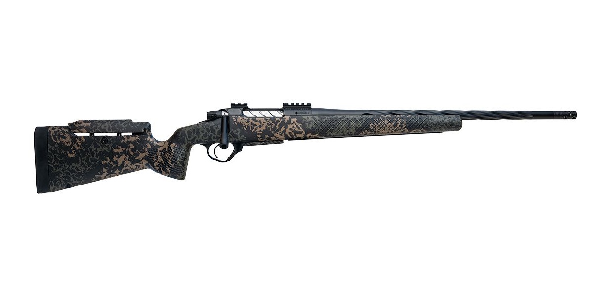 SEEKINS PRECISION PH3 6.5PRC WOODLAND SHADOW 20″
