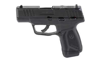 RUGER MAX-9 9MM 3.2″ 12RD MS BLK
