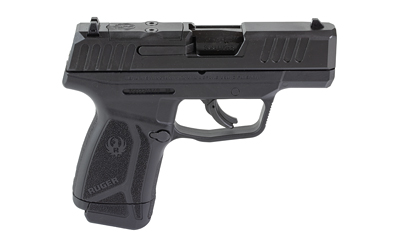 RUGER MAX-9 9MM 3.2″ 12RD MS BLK