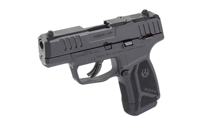 RUGER MAX-9 9MM 3.2″ 12RD MS BLK