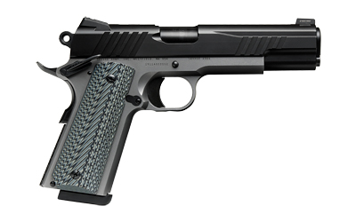SAV 1911 9MM 5″ 10RD STS/BLK