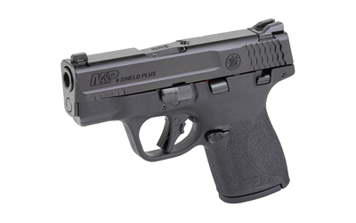 S&W SHLD PLUS 9MM 3.1″ TS 13RD BNDL
