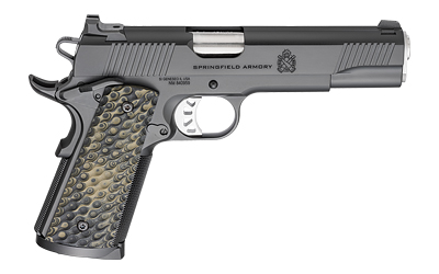 SPRGFLD 1911 45ACP TRP CLSC 5″ BLK