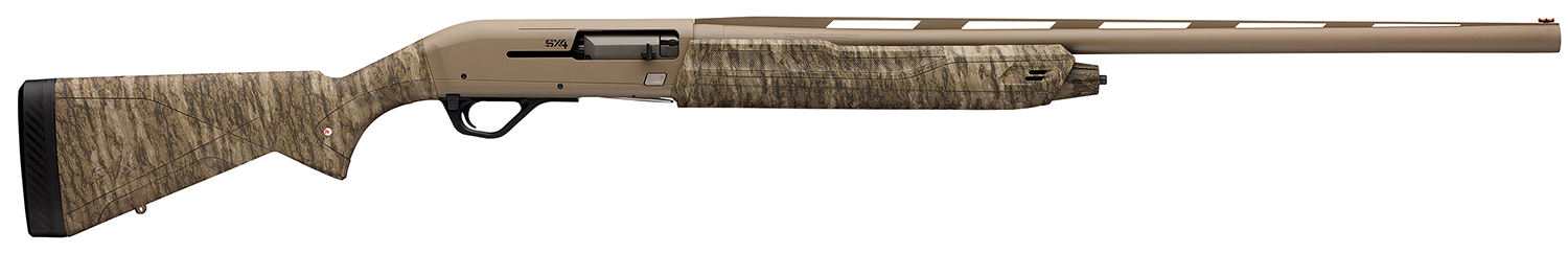 Winchester Repeating Arms 511233691 SX4 Hybrid Hunter 20 Gauge 26″ 4+1 3″ Flat Dark Earth Cerakote Rec/Barrel Mossy Oak Bottomland Stock Right Hand (Full Size) Includes 3 Invector-Plus Chokes