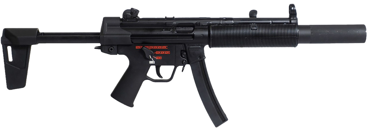 Century Arms HG7886MBN  AP5 9mm 30+1 5.75″