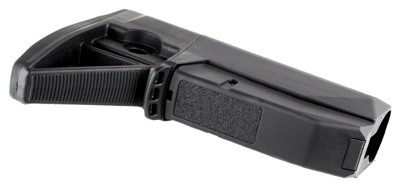 BCM STOCK MOD 0 BLACK – FITS AR-15 MIL-SPEC