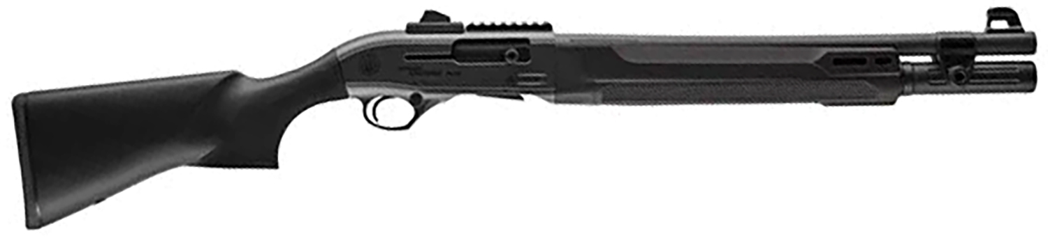 Beretta USA J32CTII A300 Ultima Patrol 12 Gauge 3″ 7+1 19.10″, Black, Loop Velcro on Rec, Fixed Stock, Ghost Ring Sight, Picatinny Mount, Extended Controls