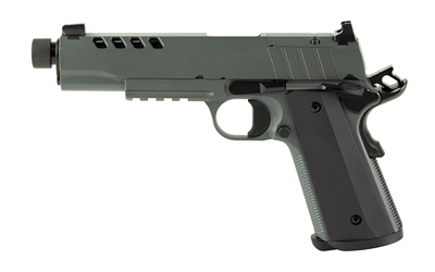 TISAS 1911 NGT STLKR 10MM 5″ 8RD TB