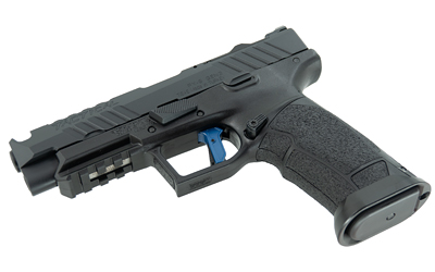 TISAS PX-9 TAC COMP 9MM 5.1″ 20RD BL