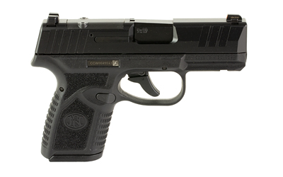 FN REFLEX MRD NMS 9MM 3.3″ 10RD BLK