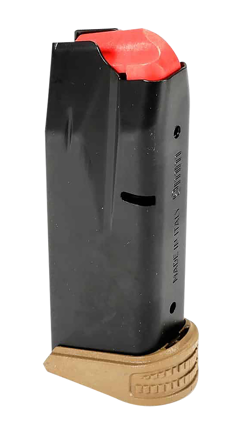 FN 20100707 Reflex Replacement Magazine 11rd 9mm Luger FDE Extended Floorplate