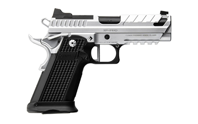 FUSION XP PRO 9MM 4″ 17RD CHROME
