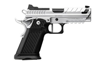 FUSION XP PRO 9MM 4″ 10RD CHROME