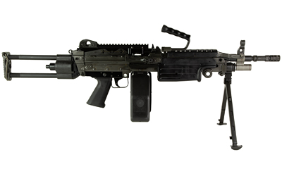 FN M249S 5.56NATO 16.1″ BLT BLK PARA