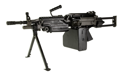 FN M249S 5.56NATO 16.1″ BLT BLK PARA