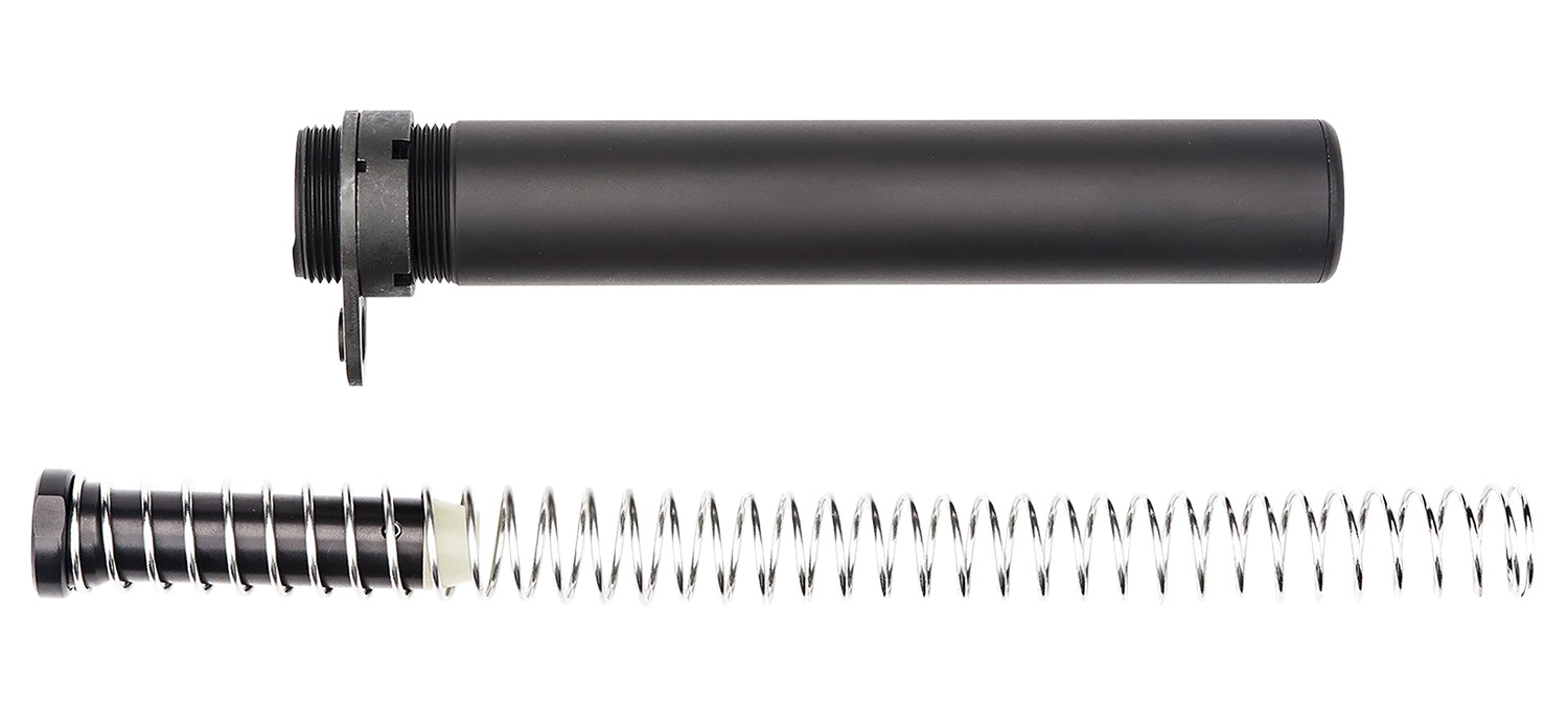 Spikes SLA500P Buffer Tube Pistol Black Hardcoat Anodized Aluminum
