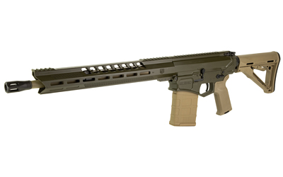 DBF DB10 308 16″ MLOK 20RD FDE/ODG